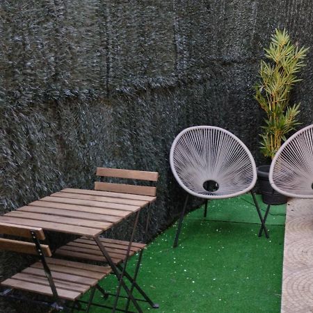 Garibaldi De Calais Fonctionnelle Nouvelle Renovation Jardin Prive Apartment Luaran gambar